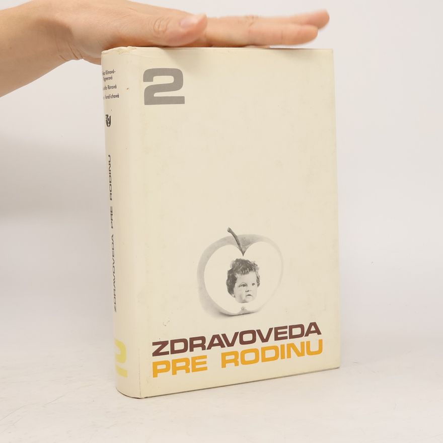 Autorenkollektiv Zdravoveda pre rodinu 2