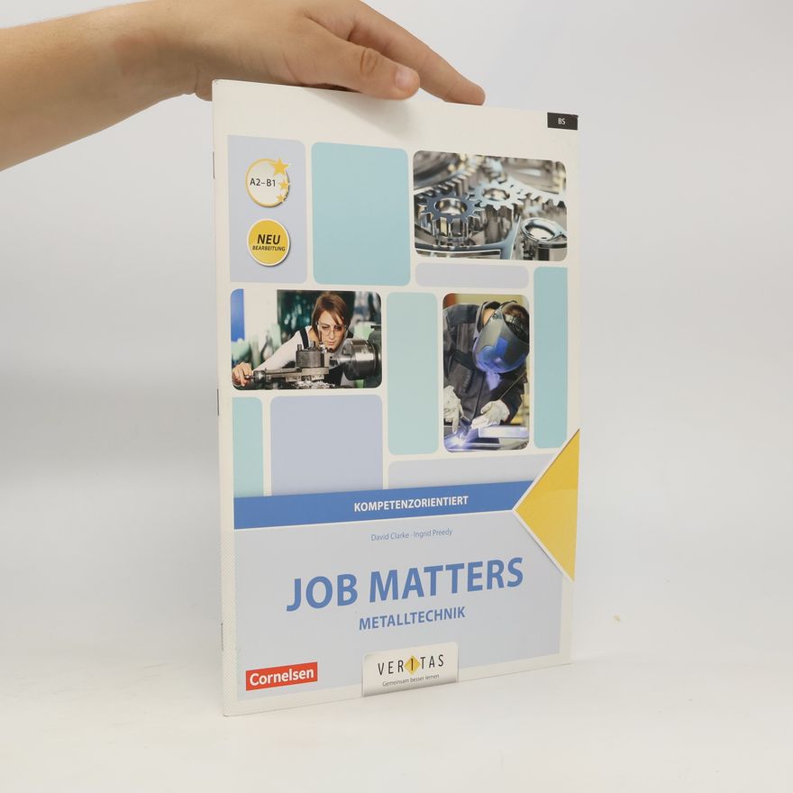 Ingrid Preedy Job Matters
