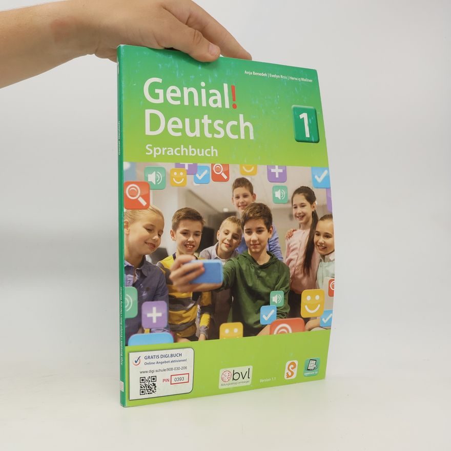 Anja Benedek Genial! Deutsch 1