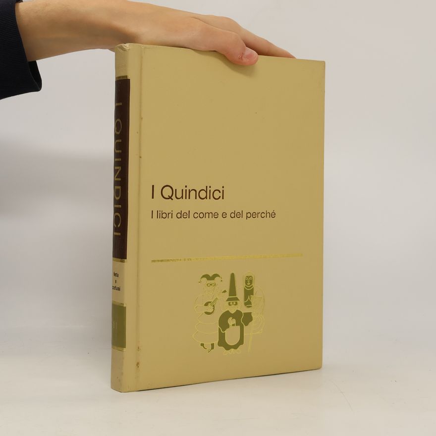 Autorenkollektiv I quindici I Libri del come e del perché 11
