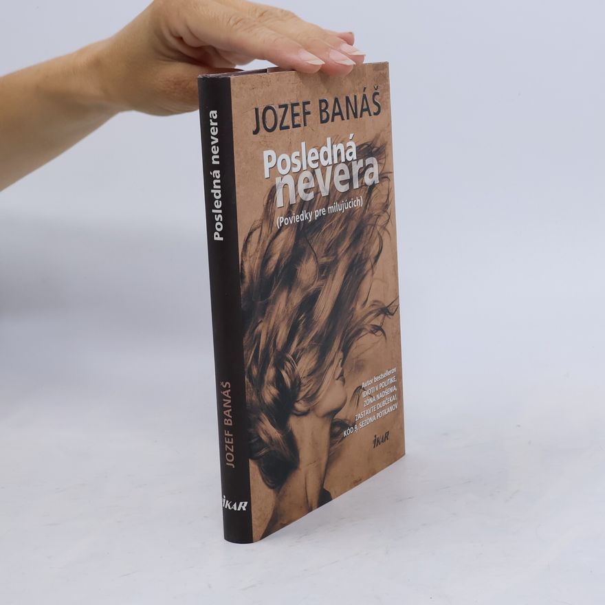Jozef Banáš Posledná nevera