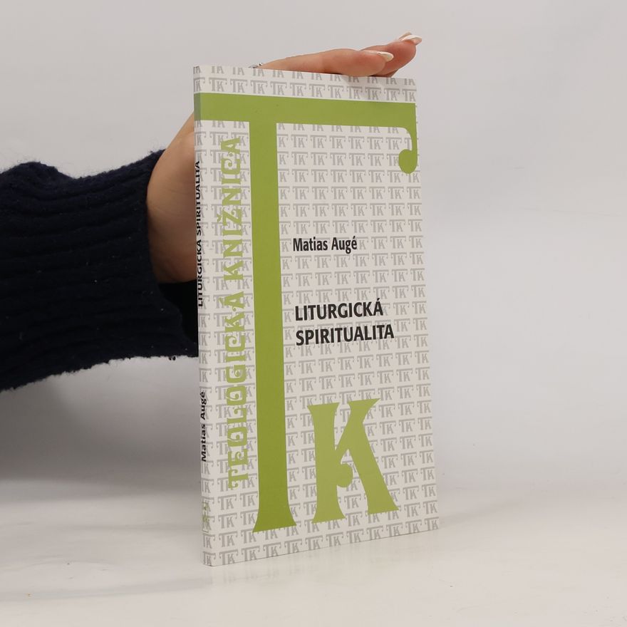 Gabriel Martiniak Liturgická spiritualita : "Prineste svoje telá ako živú, svätú, Bohu milú obetu"