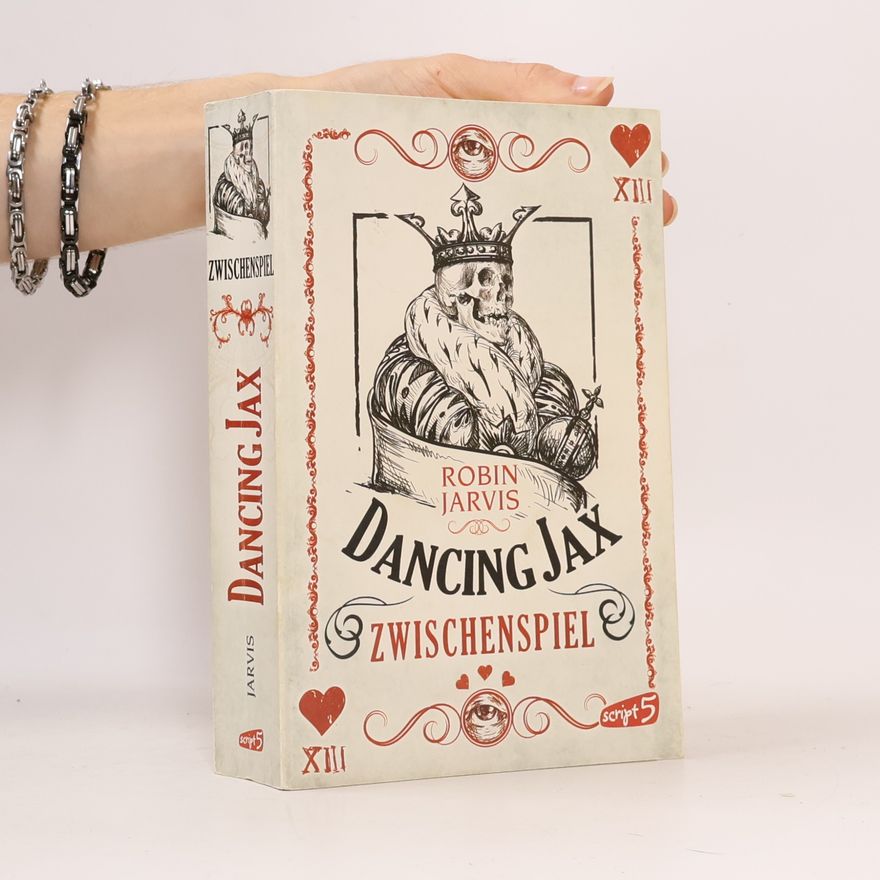 Robin Jarvis Dancing Jax - Zwischenspiel