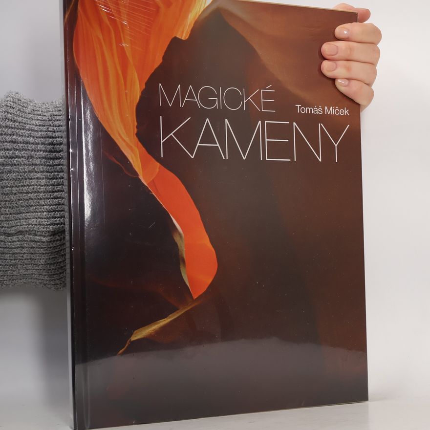 Tomáš Míček Magické kameny