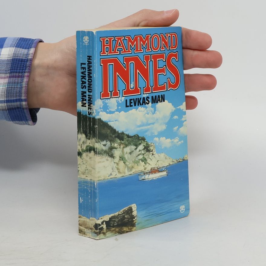 Hammond Innes Levkas Man