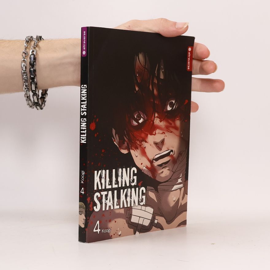 Koogi Killing Stalking 4