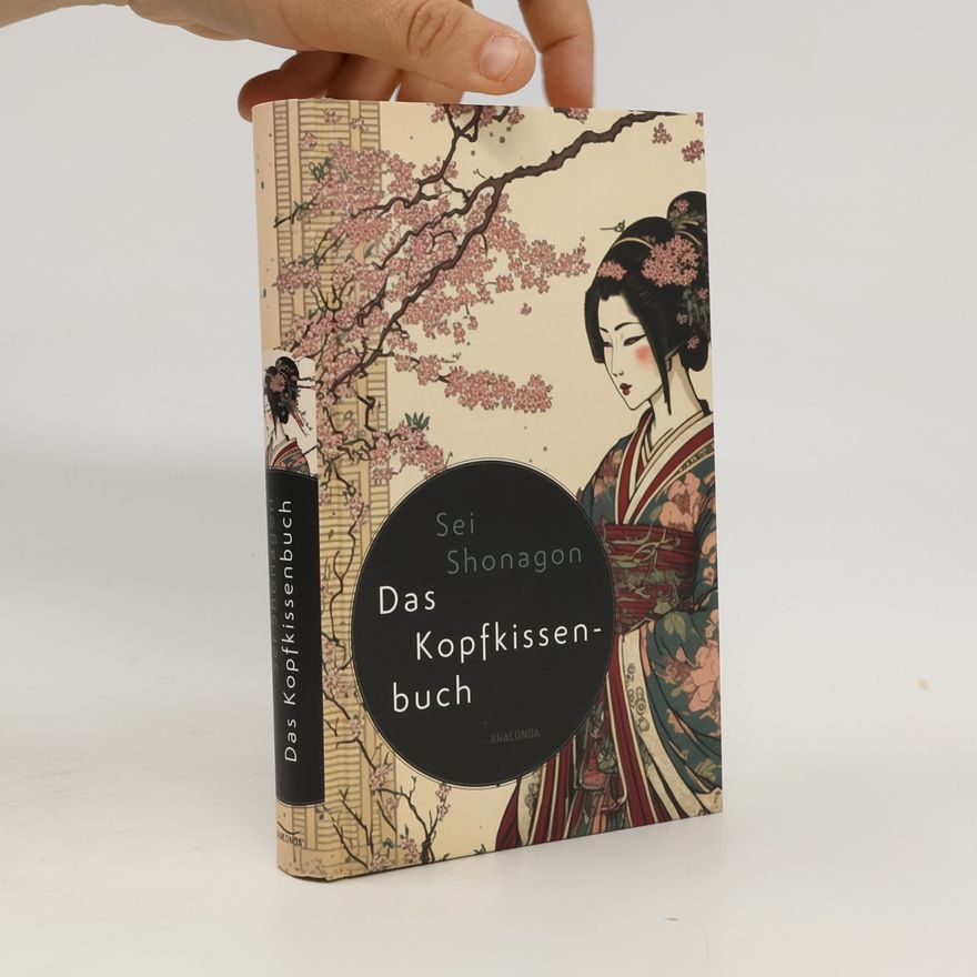 Sei Shōnagon Das Kopfkissenbuch