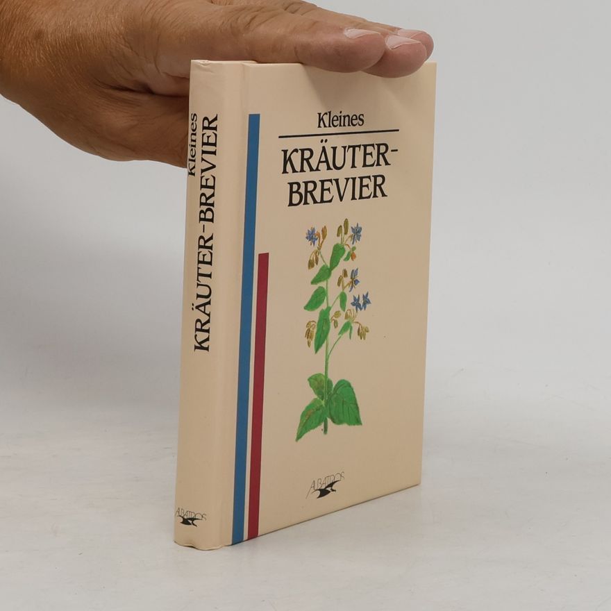 Autores varios Kleines Kräuter-Brevier