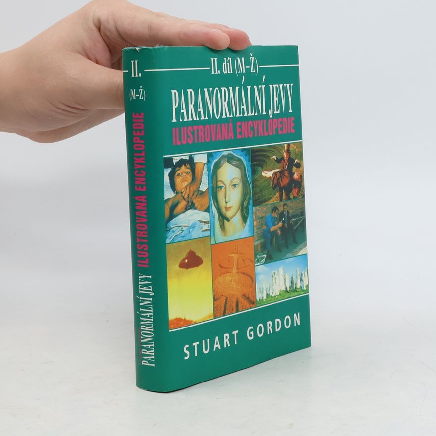 Stuart Gordon Paranormální jevy II (M-Ž)