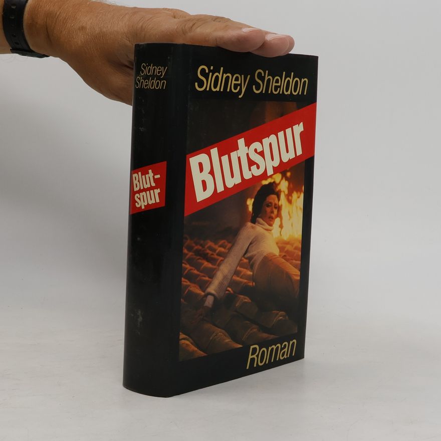 Sidney Sheldon Blutspur