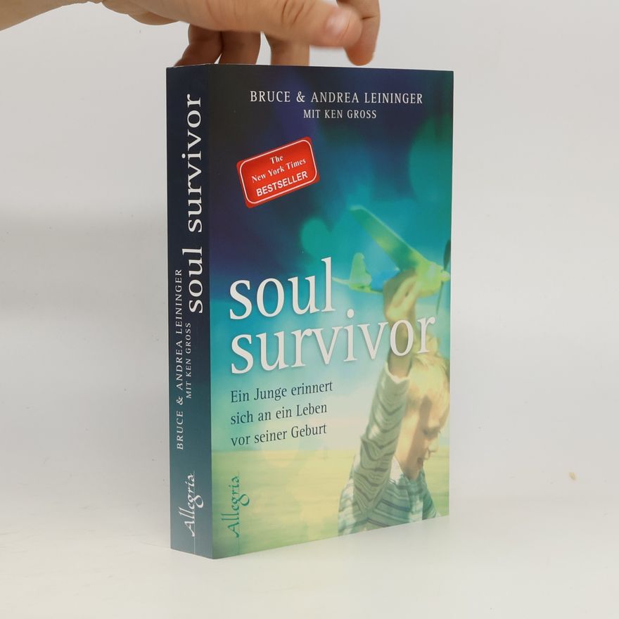Bruce Leininger Soul Survivor