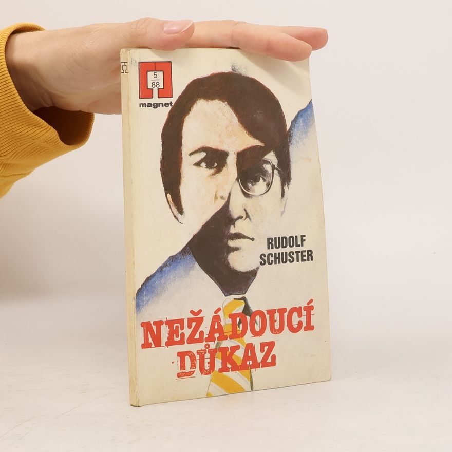 Rudolf Schuster Nežiadúci dôkaz