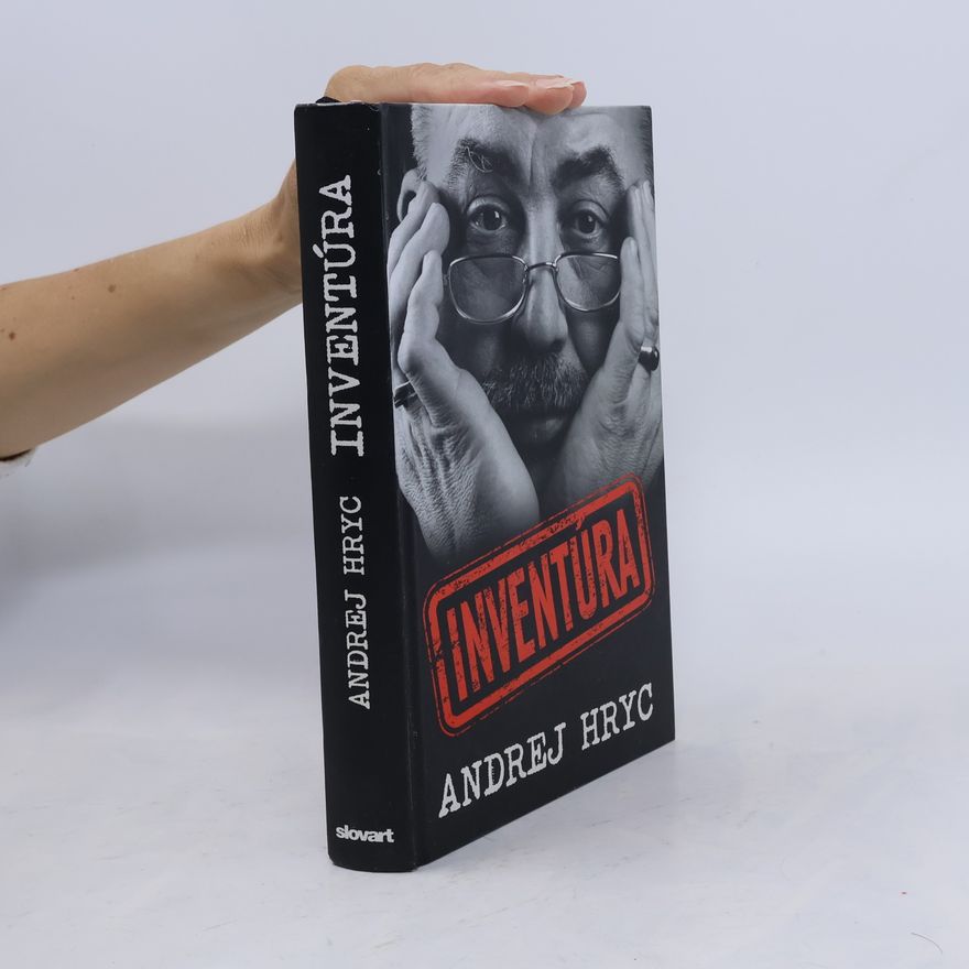 Andrej Hryc Inventúra