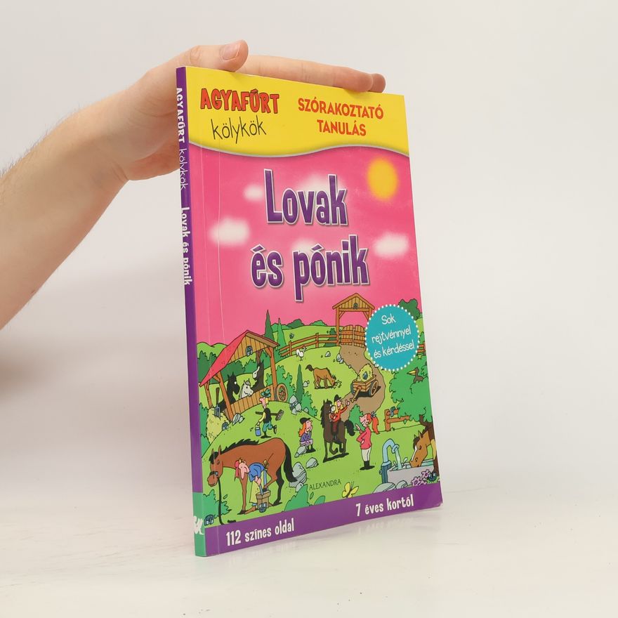 Collectif d'auteurs Lovak és pónik