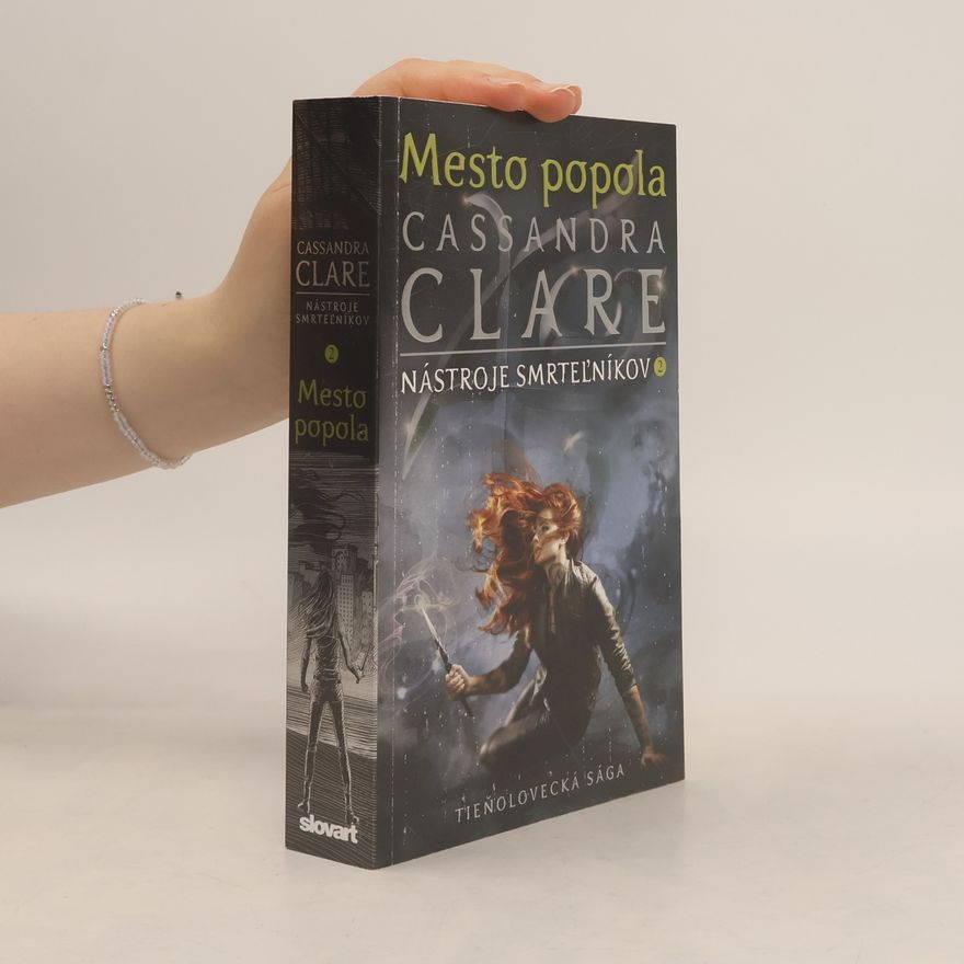 Cassandra Clare Mesto popola