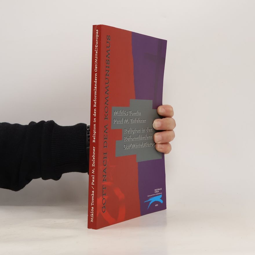 Miklós Tomka Religion in den Reformländern Ost(Mittel)Europas