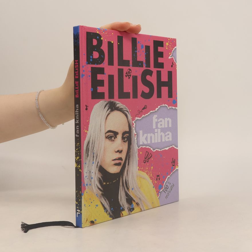 Sally Morgan Billie Eilish: Fankniha (100% neoficiálna)