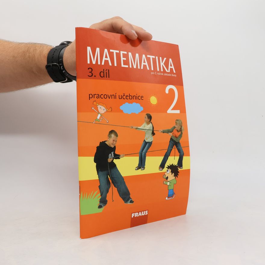 AA.VV. Matematika : učebnice pro 2. ročník základní školy. 3. díl
