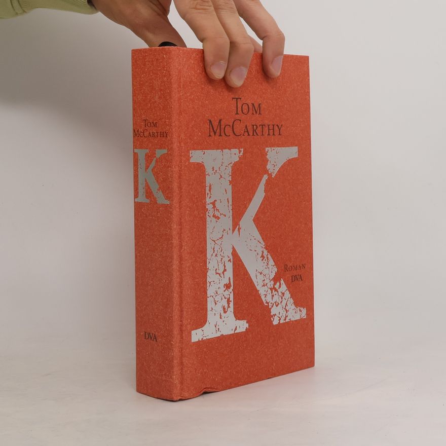 Tom McCarthy K