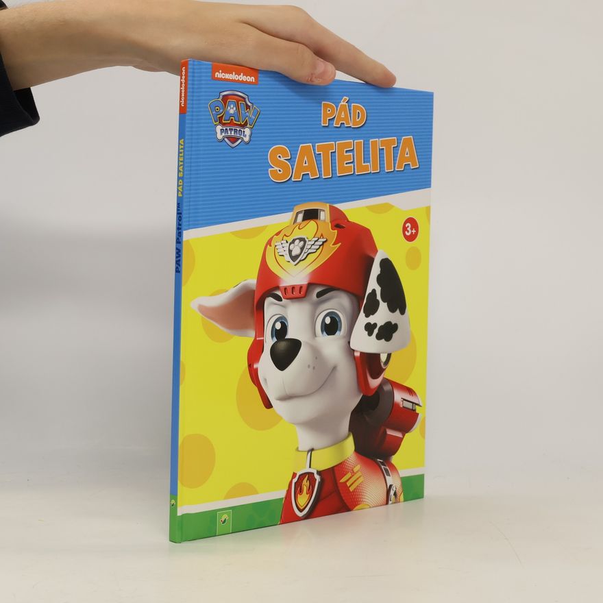Kolektiv autorů Pád satelitu