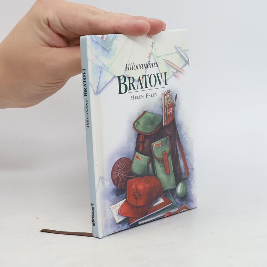 Jenny Kempe Milovanému bratovi