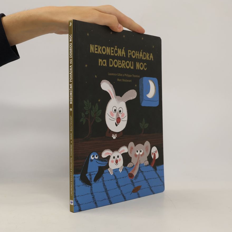 Philippe Thomine Nekonečná pohádka na dobrou noc