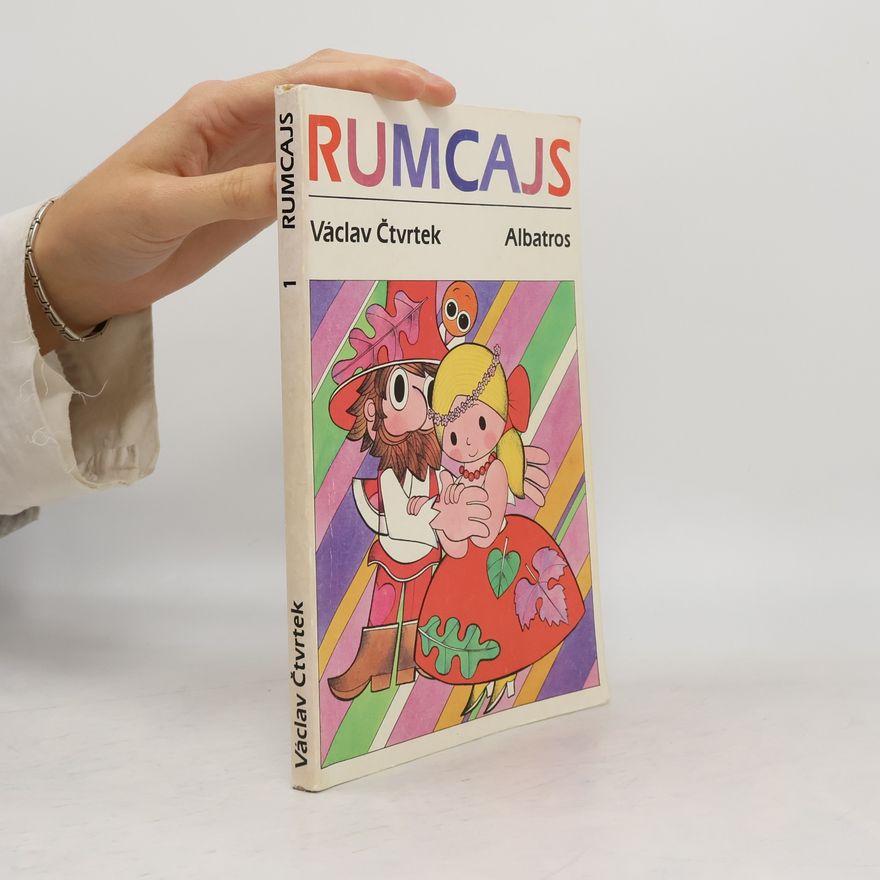 Václav Čtvrtek Rumcajs