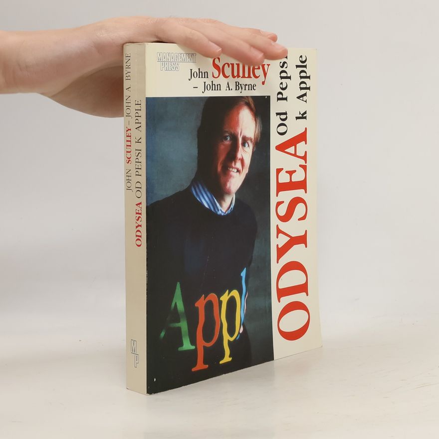 John A. Byrne Odysea : od Pepsi k Apple