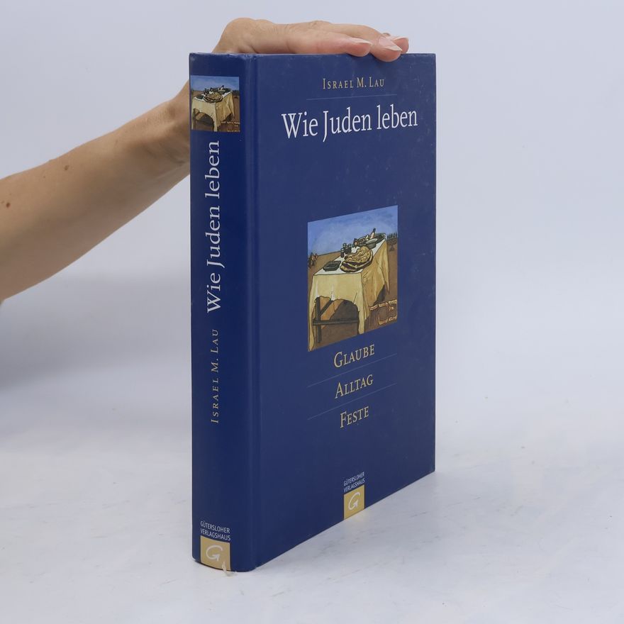 Yiśraʾel Meʾir Laʾu Wie Juden leben
