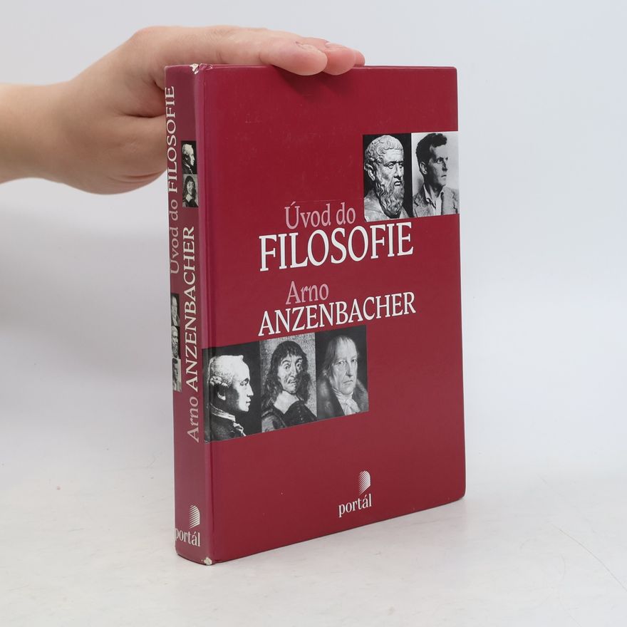 Arno Anzenbacher Úvod do filosofie