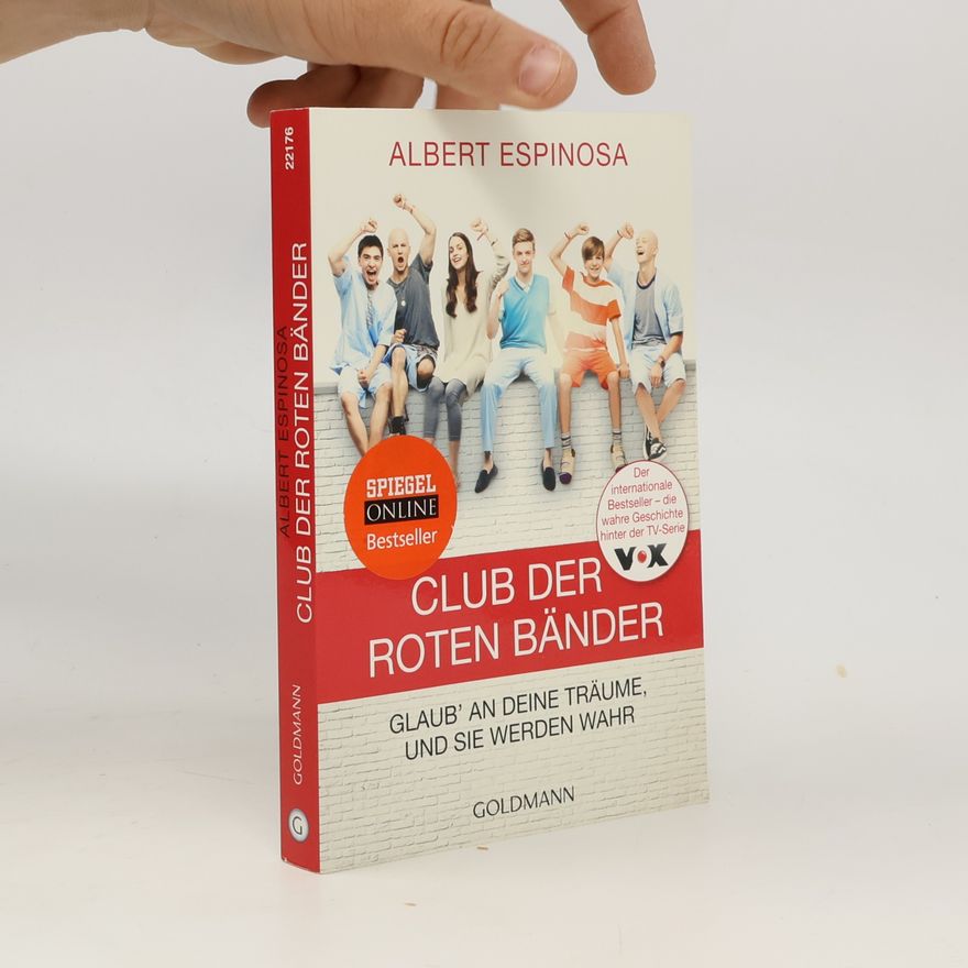 Albert Espinosa Club der roten Bänder