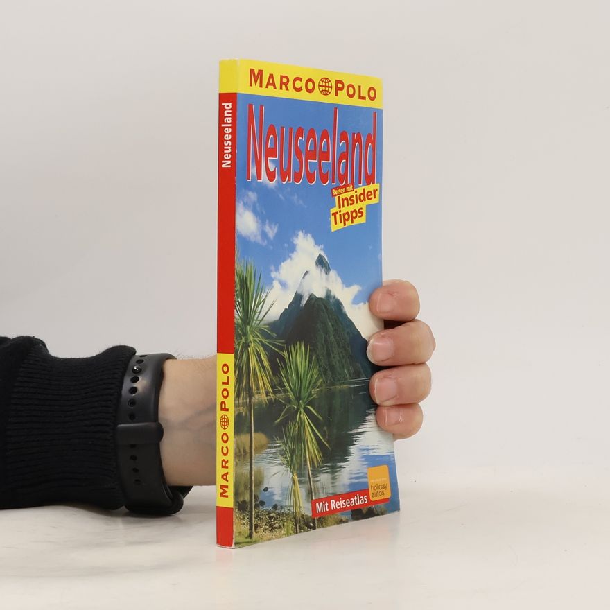 Bruni Gebauer Neuseeland