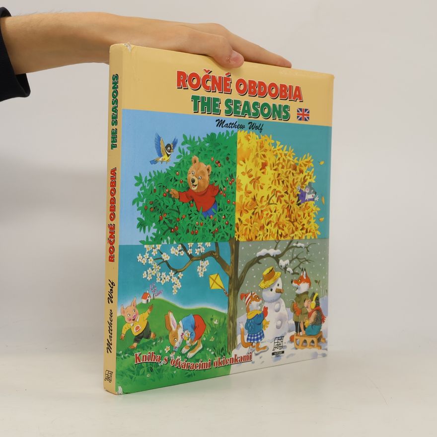 Matthew Wolf Ročné obdobia. The Seasons