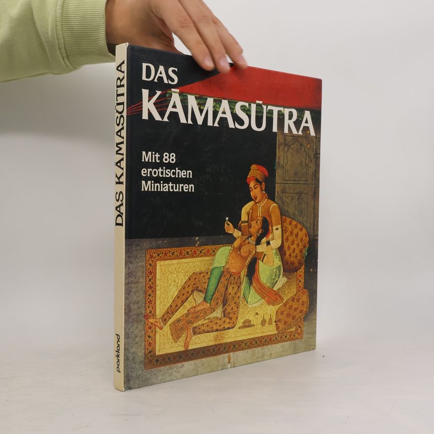 Marc de Smedt Das Kāmasūtra