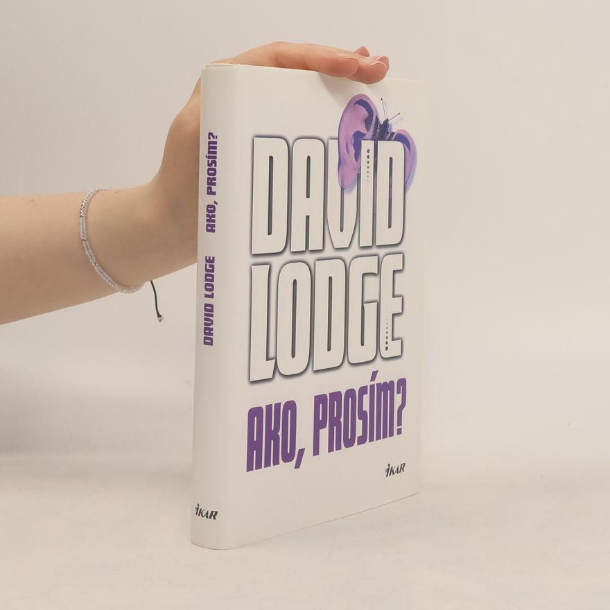 David Lodge Ako, prosím?