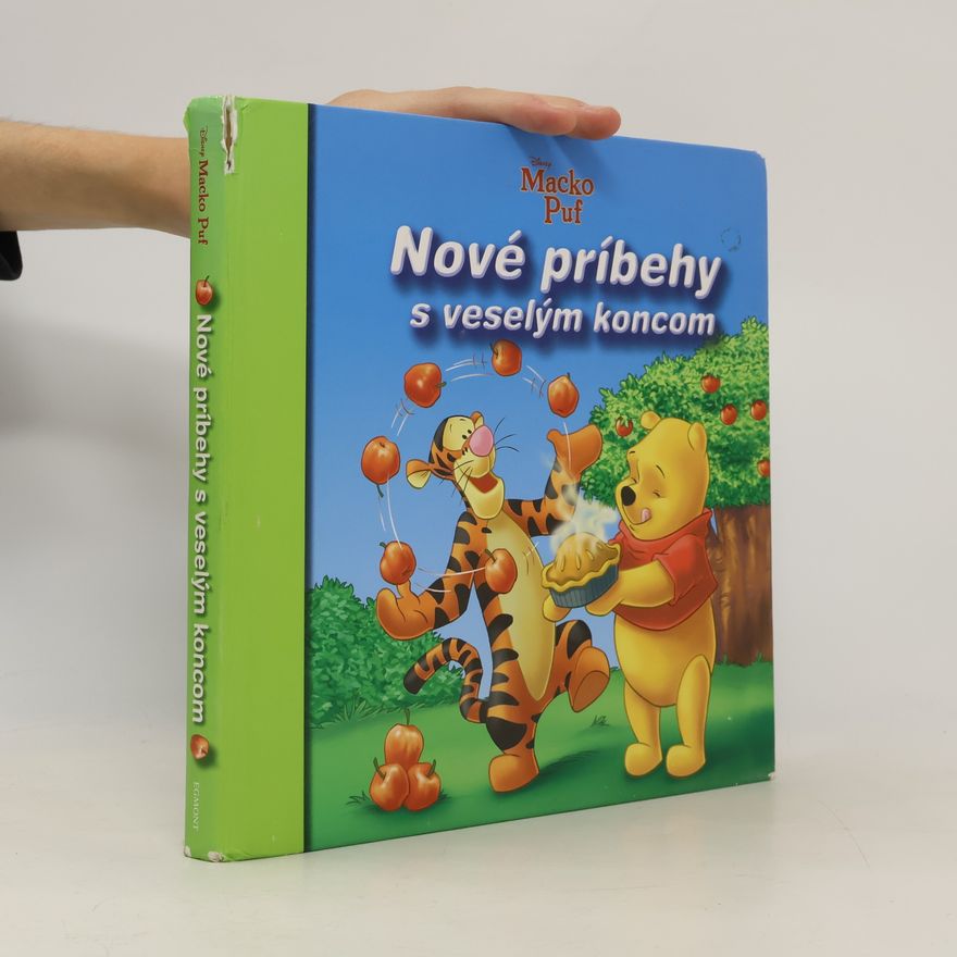 Autorenkollektiv Nové príbehy s veselým koncom