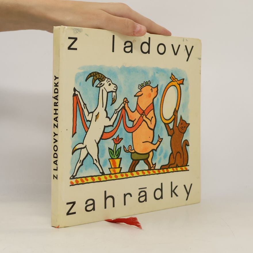 Josef Lada Z Ladovy zahrádky