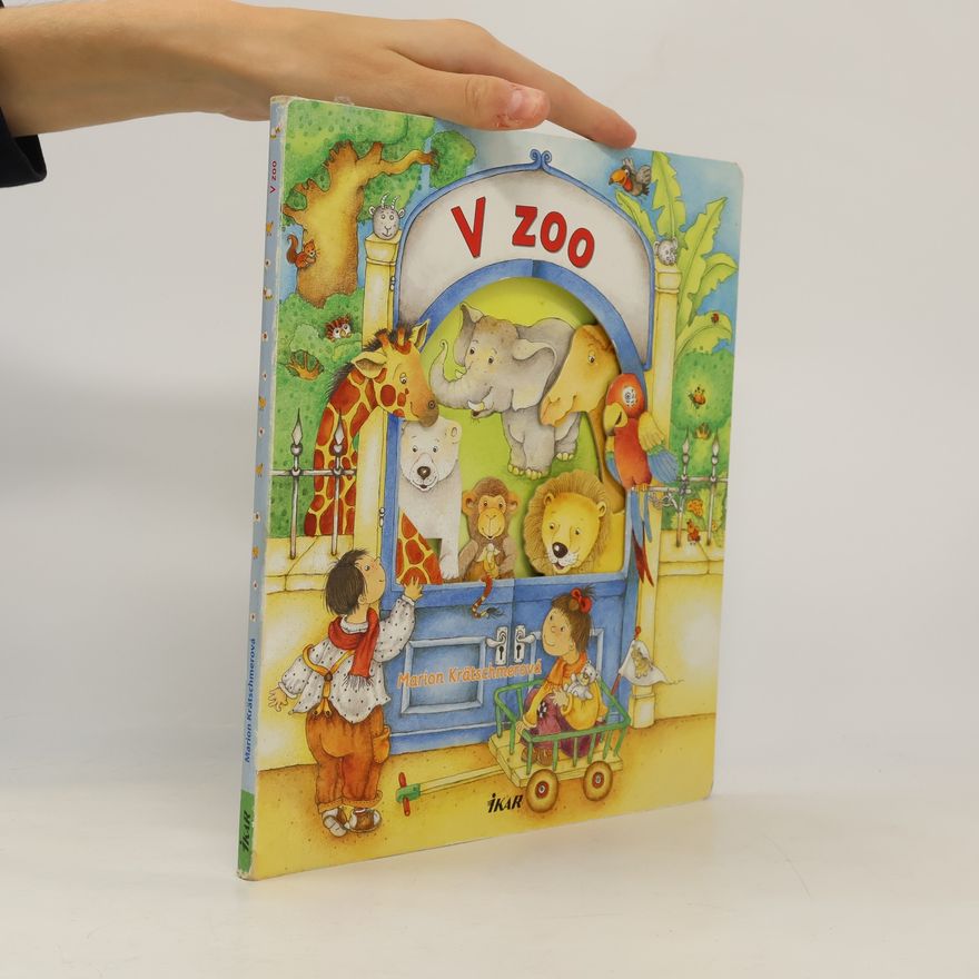 Marion Krätschmer V zoo