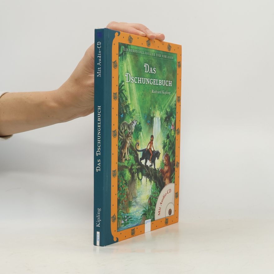 Rudyard Kipling Das Dschungelbuch