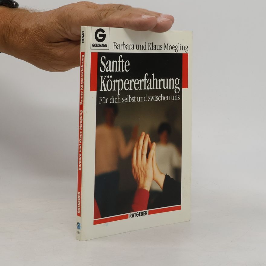 Barbara Moegling Sanfte Körpererfahrung