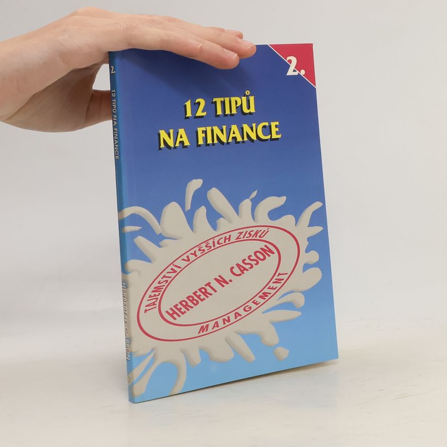 Wanda Kochelková 12 tipů na finance, 2.