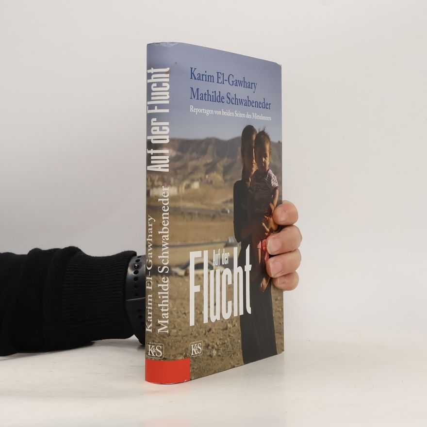 Karim Gawhary Auf der Flucht