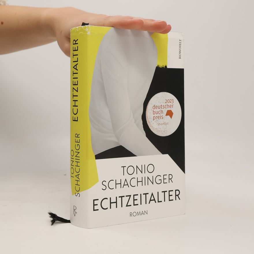 Tonio Schachinger Echtzeitalter
