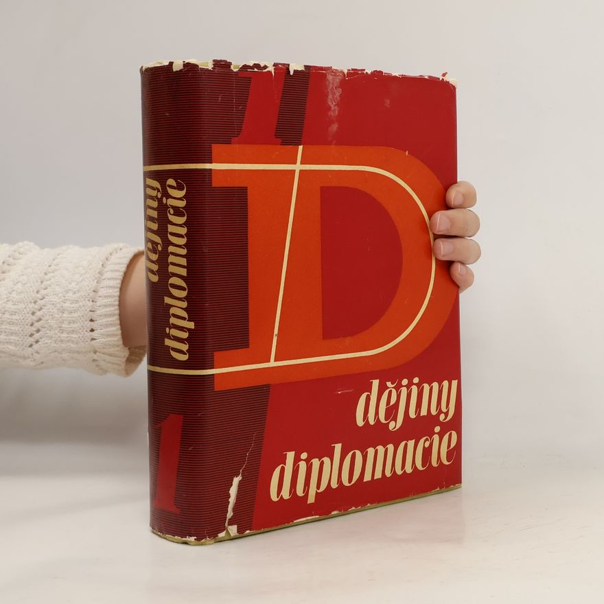 Vladimir Michajlovič Chvostov Dějiny diplomacie 1