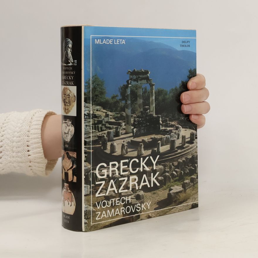 Vojtěch Zamarovský Grécky zázrak