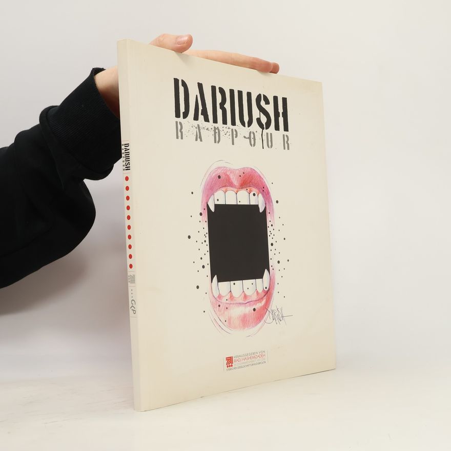 Dariush Radpour Karikaturen