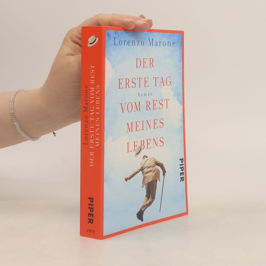 Lorenzo Marone Der erste tag vom rest meines lebens