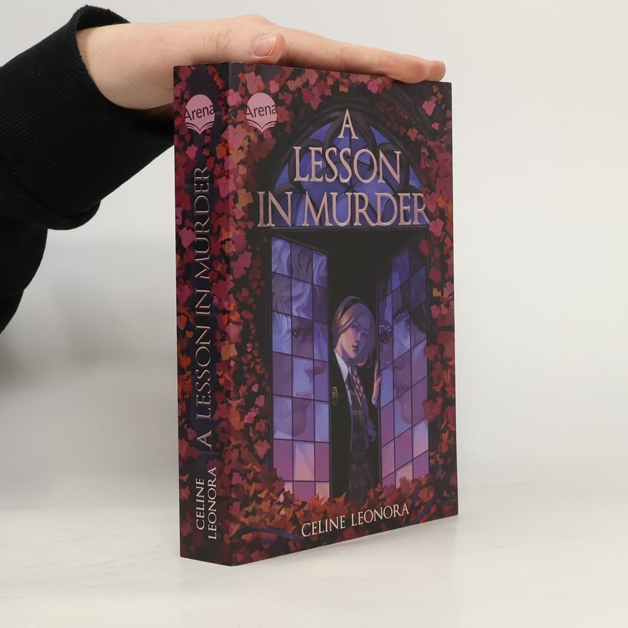 Celine Leonora A Lesson in Murder