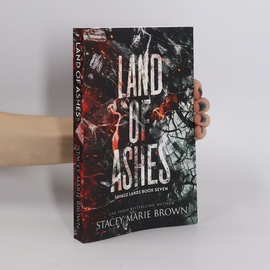 Stacey Marie Brown Land of Ashes