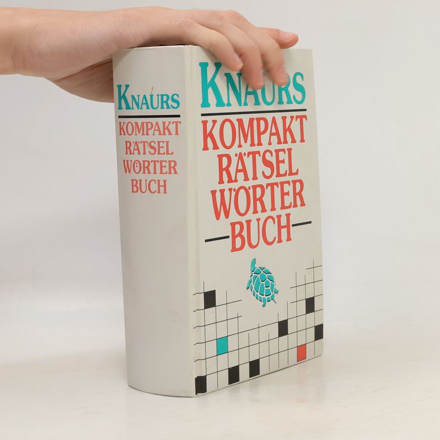 Autorenkollektiv Knaurs kompakt Rätsel Wörter Buch